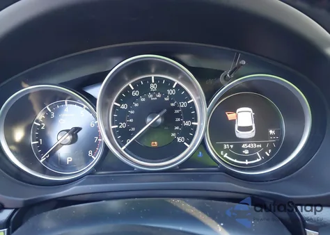 2024 Mazda Cx-5 2.5 S Carbon Edition from USA, damaged, VIN JM3KFBCL2R0511867